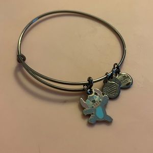Disney only Alex and ani stitch